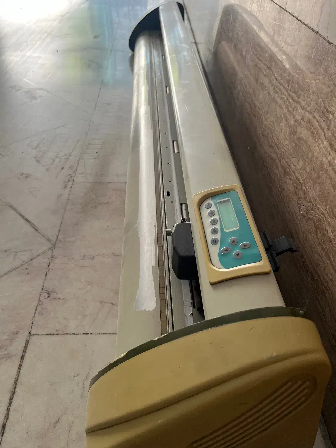 کاترپلاتر عرض ۱۲۰ copam 1400|پرینتر، اسکنر، کپی، فکس|تهران, تهرانپارس غربی|دیوار