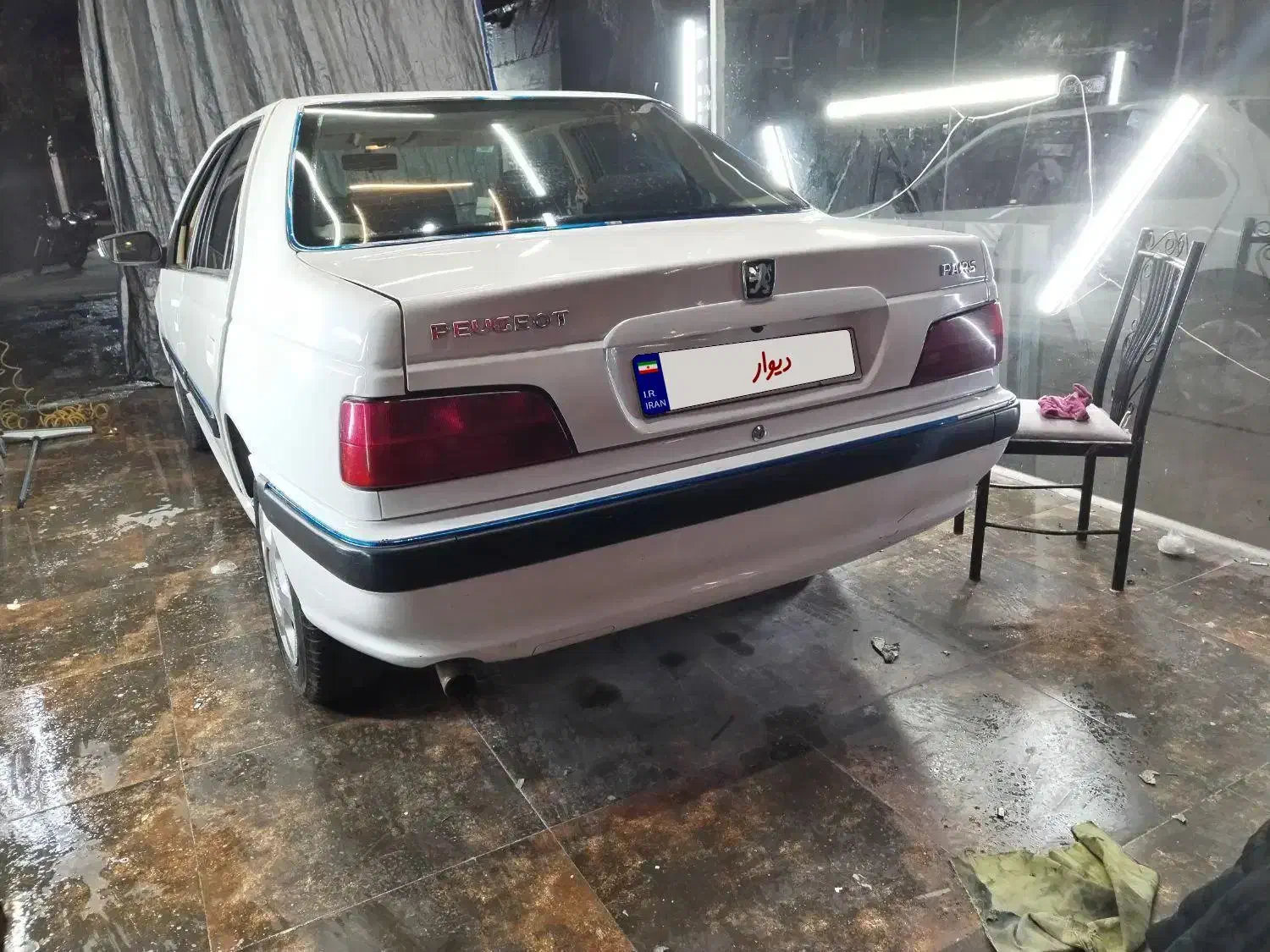 پارس 1401|خودرو سواری و وانت|سبزوار, امیر کبیر|دیوار