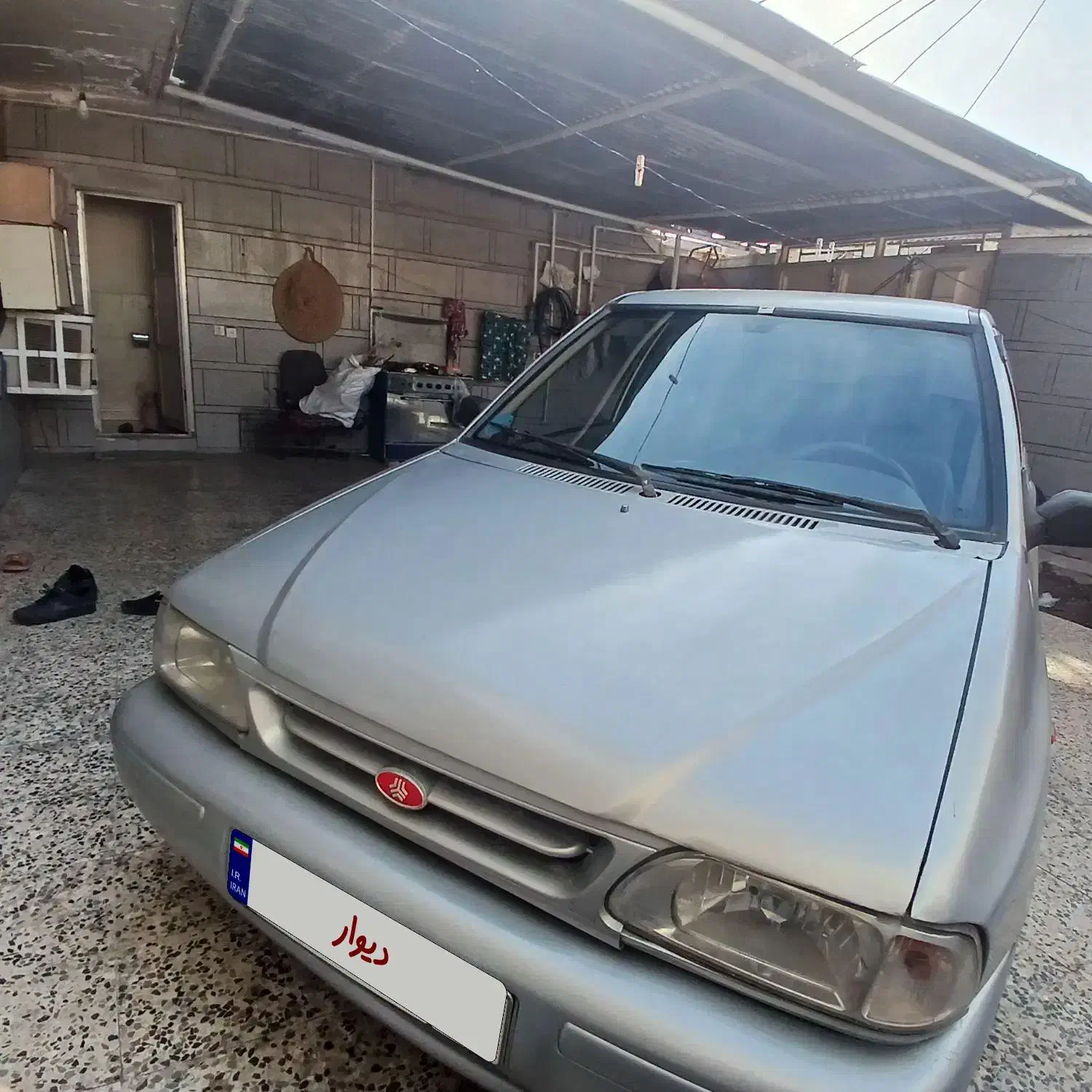 پراید141|خودرو سواری و وانت|اهواز, کوی رمضان|دیوار