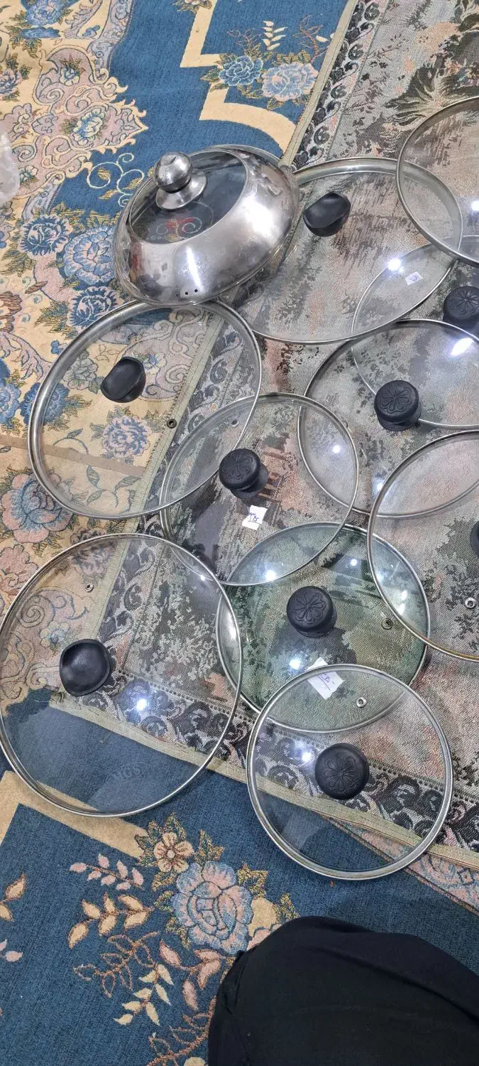 در قابلمه|ظروف پخت‌وپز|قم, زند آباد|دیوار