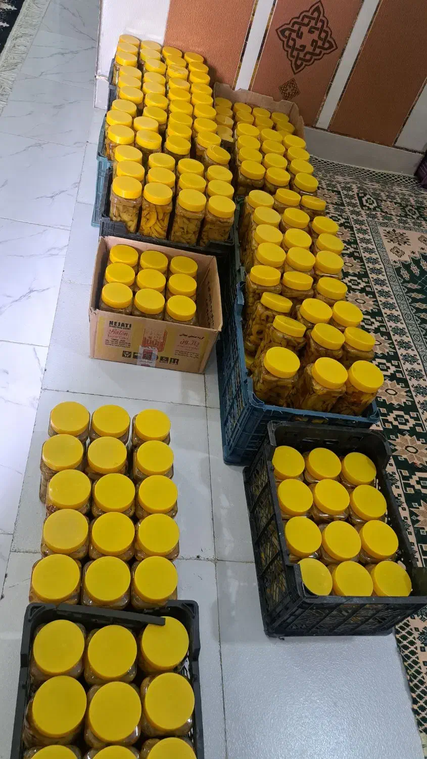 ترشی|خوردنی و آشامیدنی|میناب, |دیوار