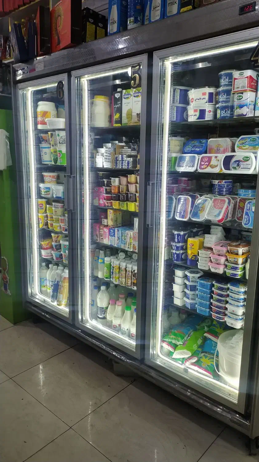 تعمیرات یخچال‌های صنعتی  خانگی فروشگاه محل کار|خدمات پیشه و مهارت|اصفهان, نقش جهان|دیوار