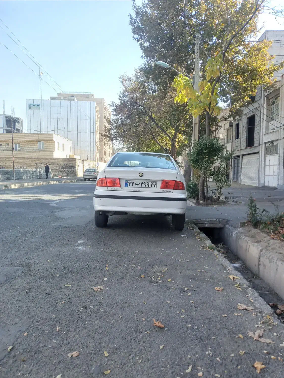 سمند موتور ملی ۹۳ بی رنگ|خودرو سواری و وانت|خوی, |دیوار