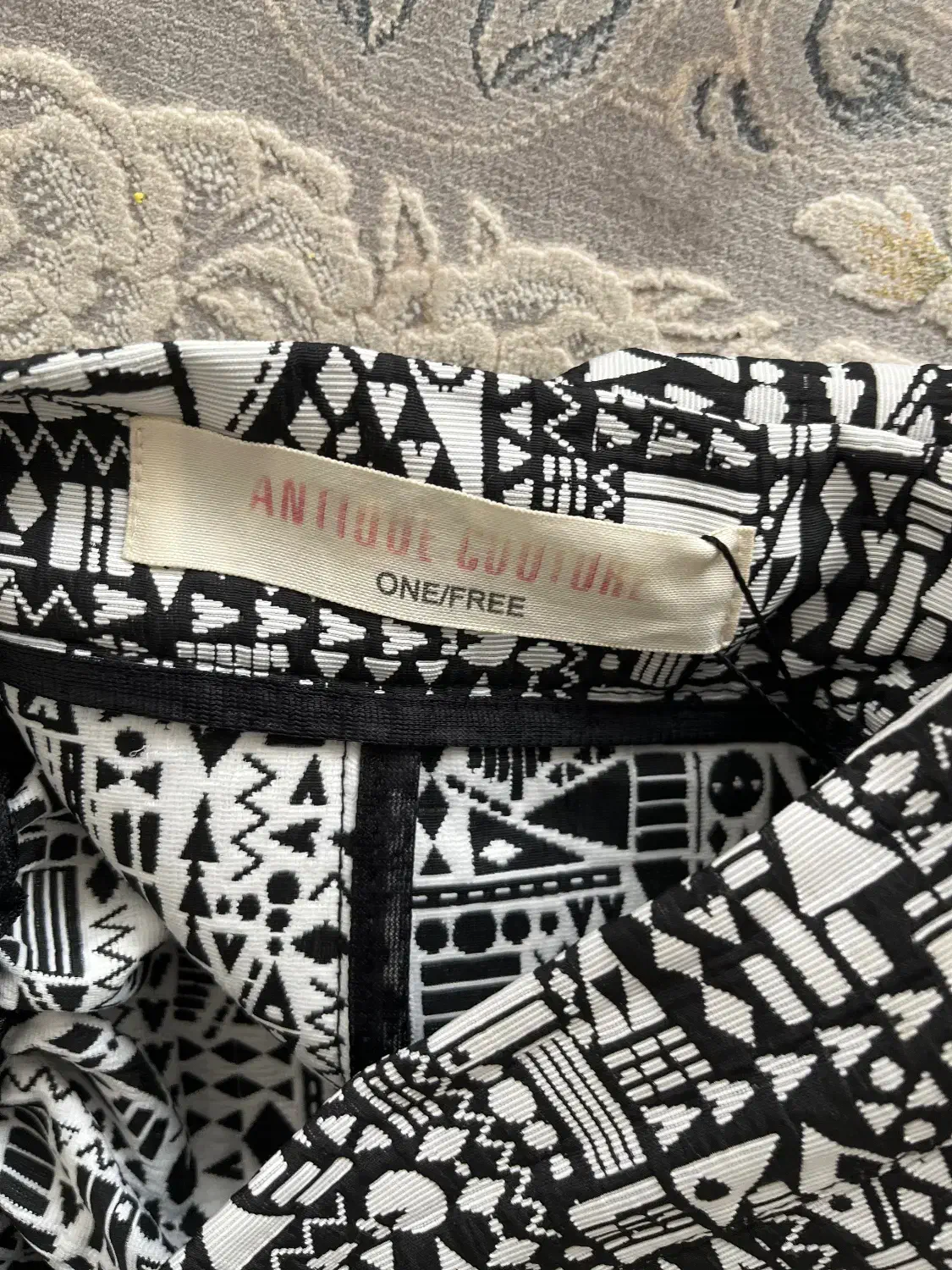 شلوار جنس ژاکارد مدل بگ اکبند پاییزه|لباس|تهران, سجاد|دیوار