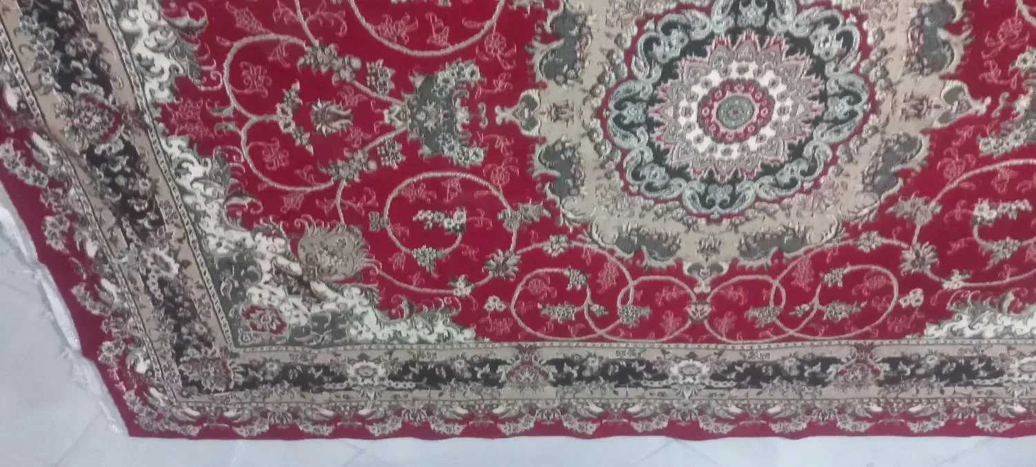 فرش ، قالی ۶متری|فرش|یزد, |دیوار