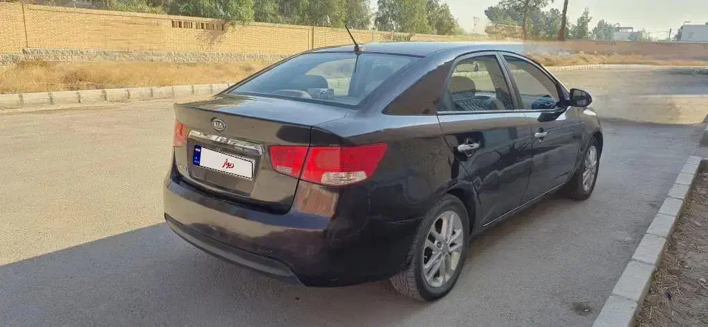 سراتو سایپا2000 اتوماتیک مدل 1393|خودرو سواری و وانت|اصفهان, سروستان|دیوار