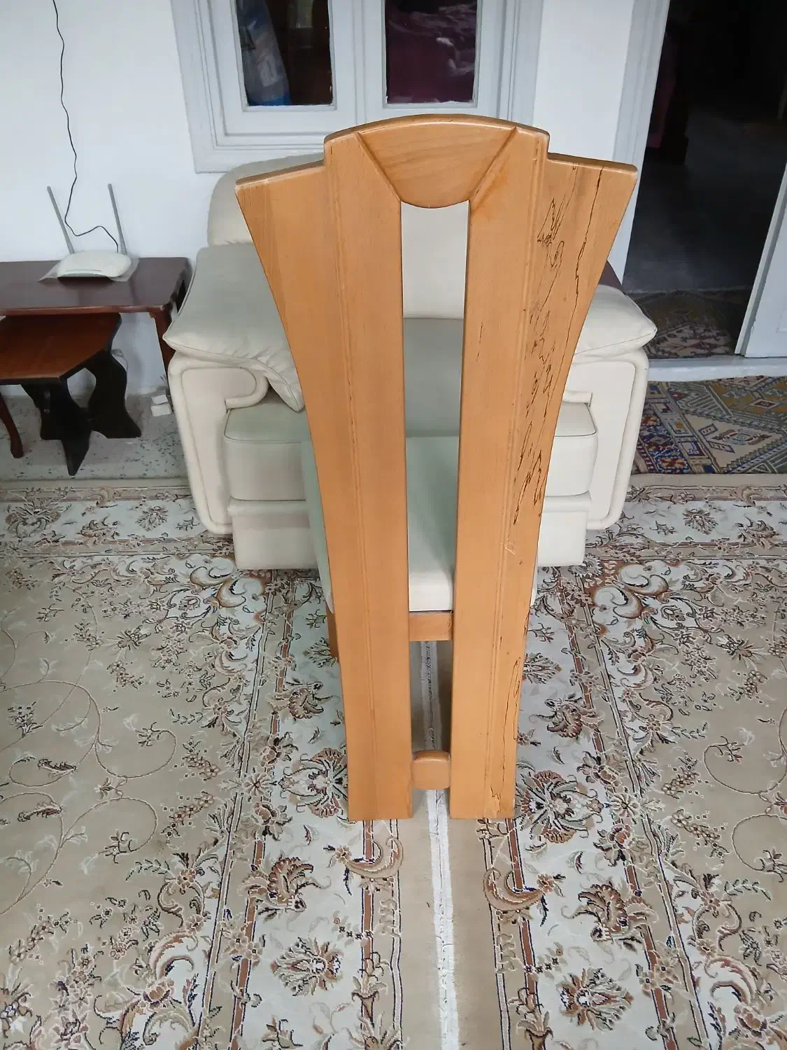 میزو صندلی ۸نفره|میز و صندلی غذاخوری|بندر انزلی, مسکن مهر|دیوار