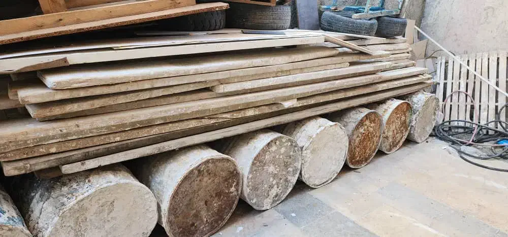 اجاره تخته وبشکه بنایی|مصالح و تجهیزات ساختمان|تهران, سازمان آب|دیوار