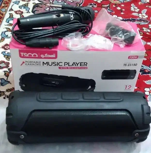 اسپیکر|پخش‌کننده همراه|خرمشهر, |دیوار