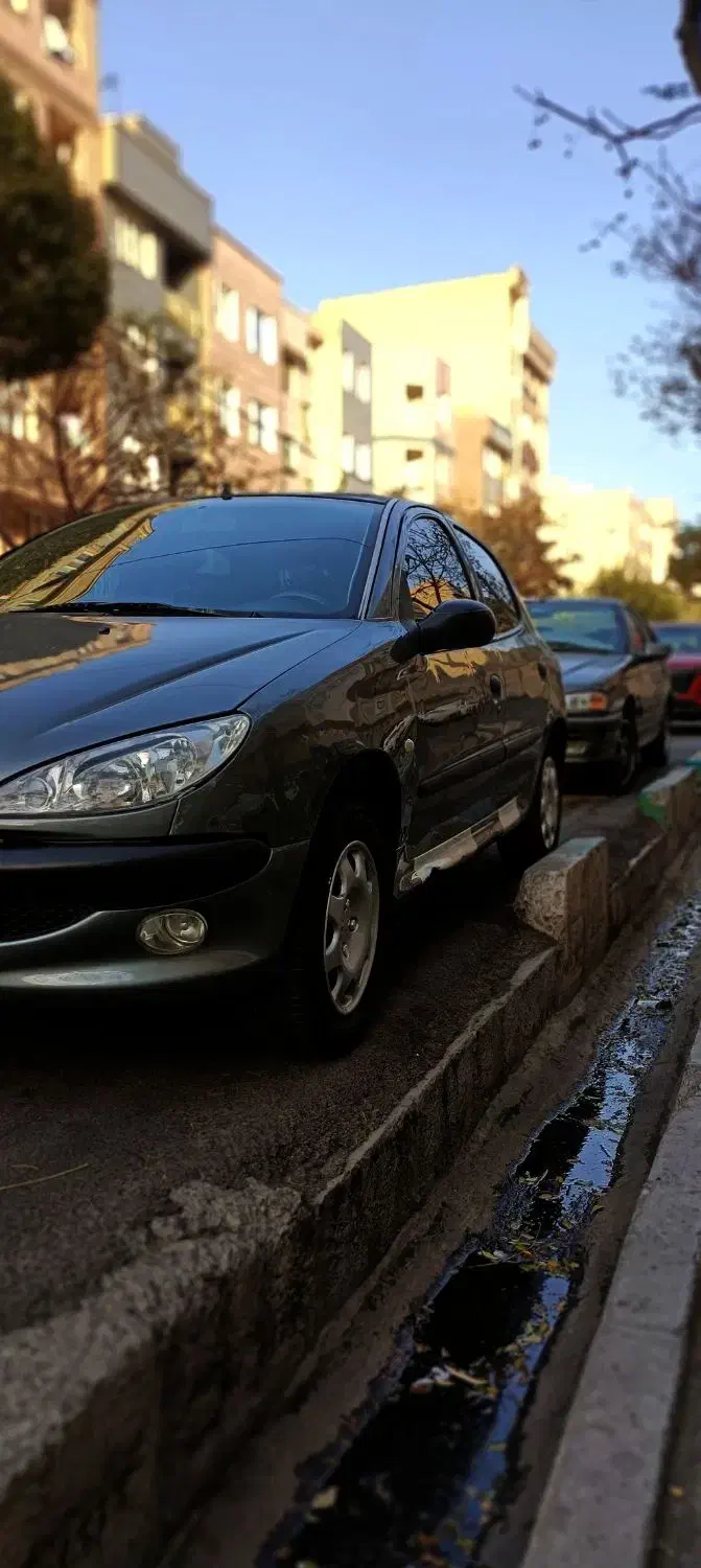 پژو 206 تیپ 2،مدل 88 اقساط خودرو دلخوا|خودرو سواری و وانت|تهران, جیحون|دیوار