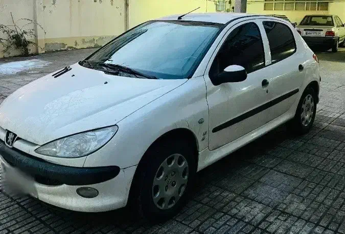 ۲۰۶ تیپ ۵|خودرو سواری و وانت|سقز, |دیوار