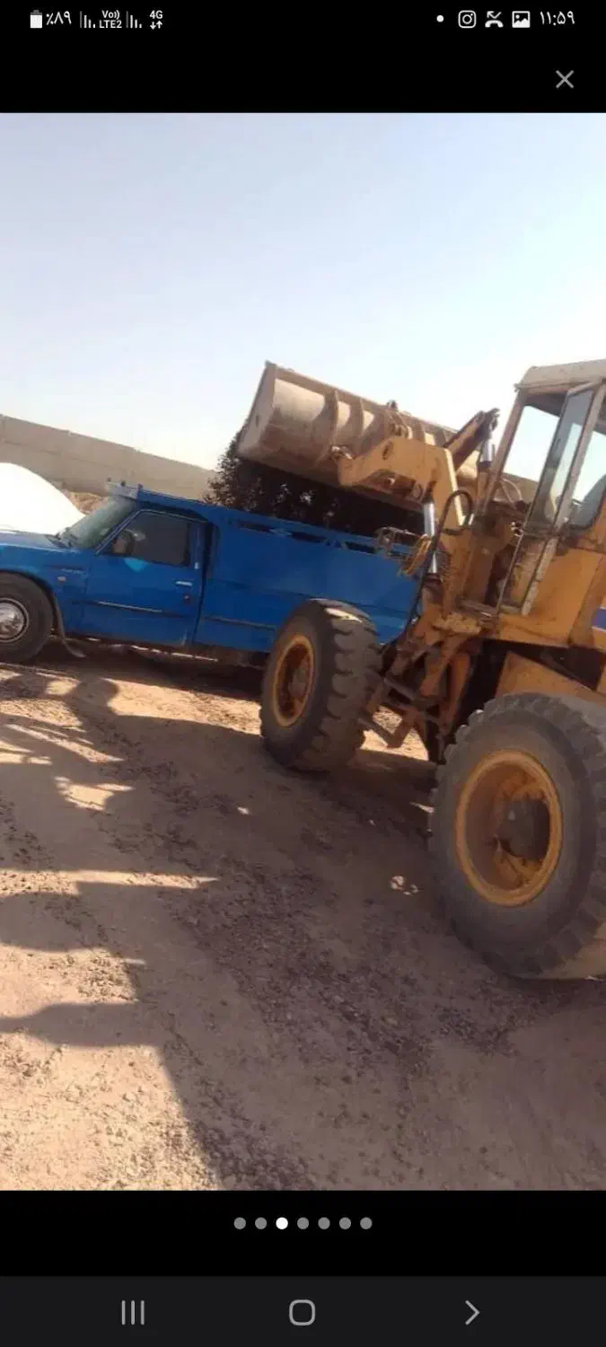 مصالح ساختمانی و نخاله برداری خاکزاد کندرود|مصالح و تجهیزات ساختمان|باسمنج, |دیوار