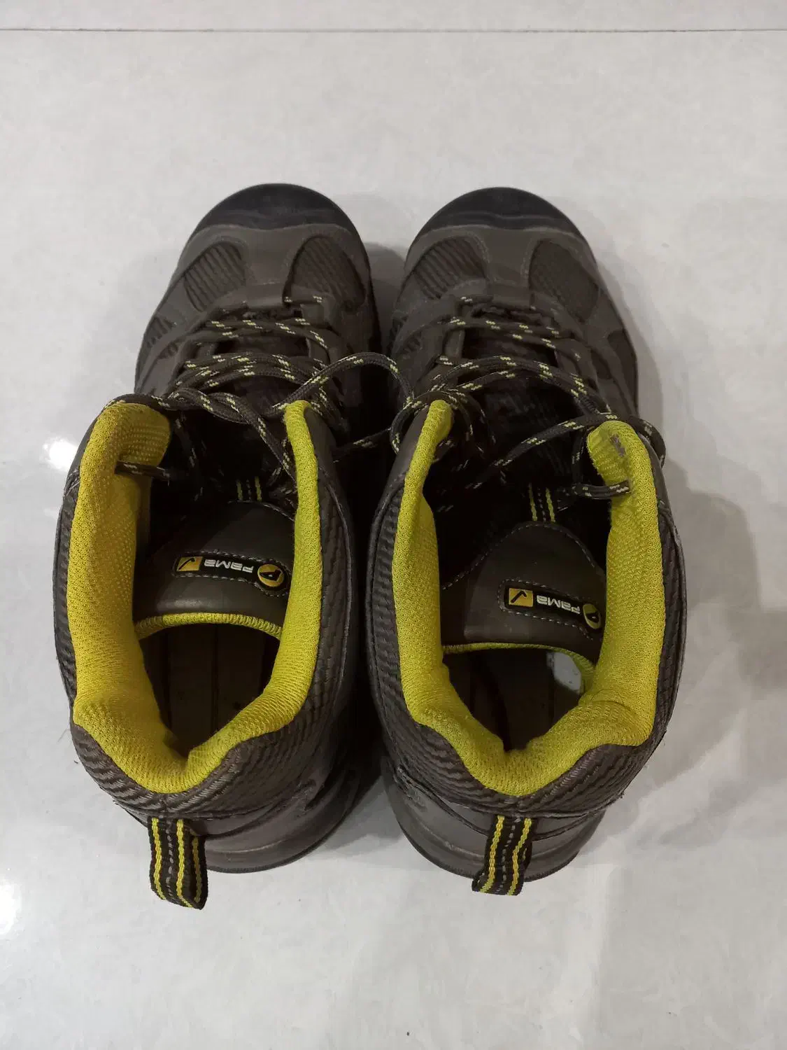 نیم بوت (کوهنوردی) ۴۳|کیف، کفش، کمربند|خرم‌آباد, |دیوار