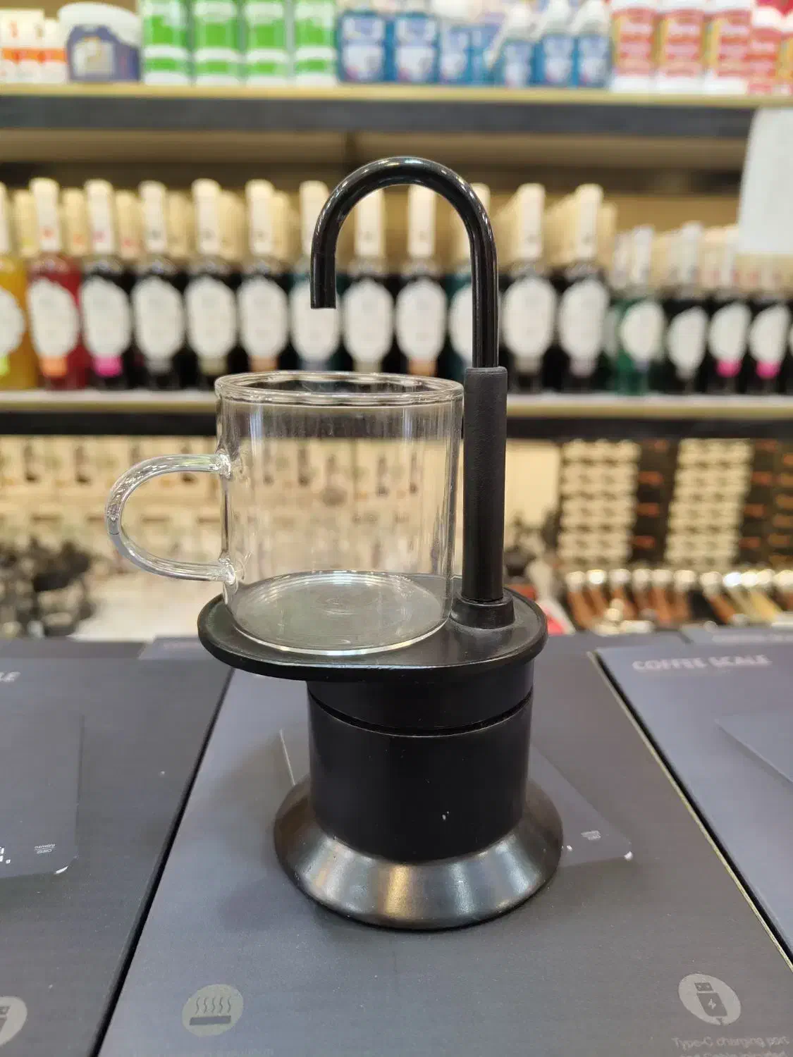 موکوپات|قوری، کتری، قهوهساز دستی|مشهد, عامل|دیوار