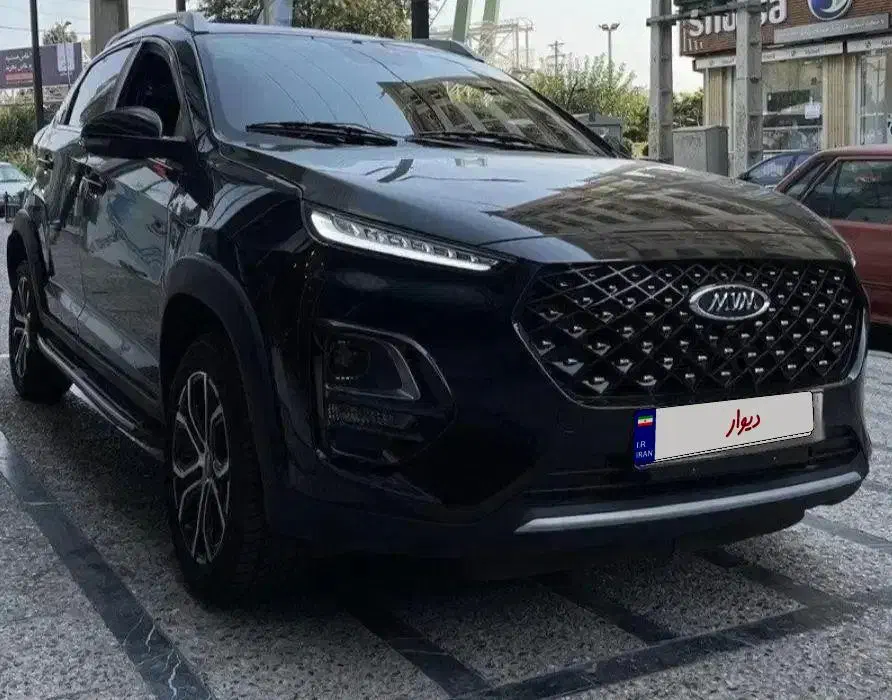 ام وی ام X22 PRO دنده ۱۴۰۳ نقد و اقساط|خودرو سواری و وانت|تهران, جمهوری|دیوار