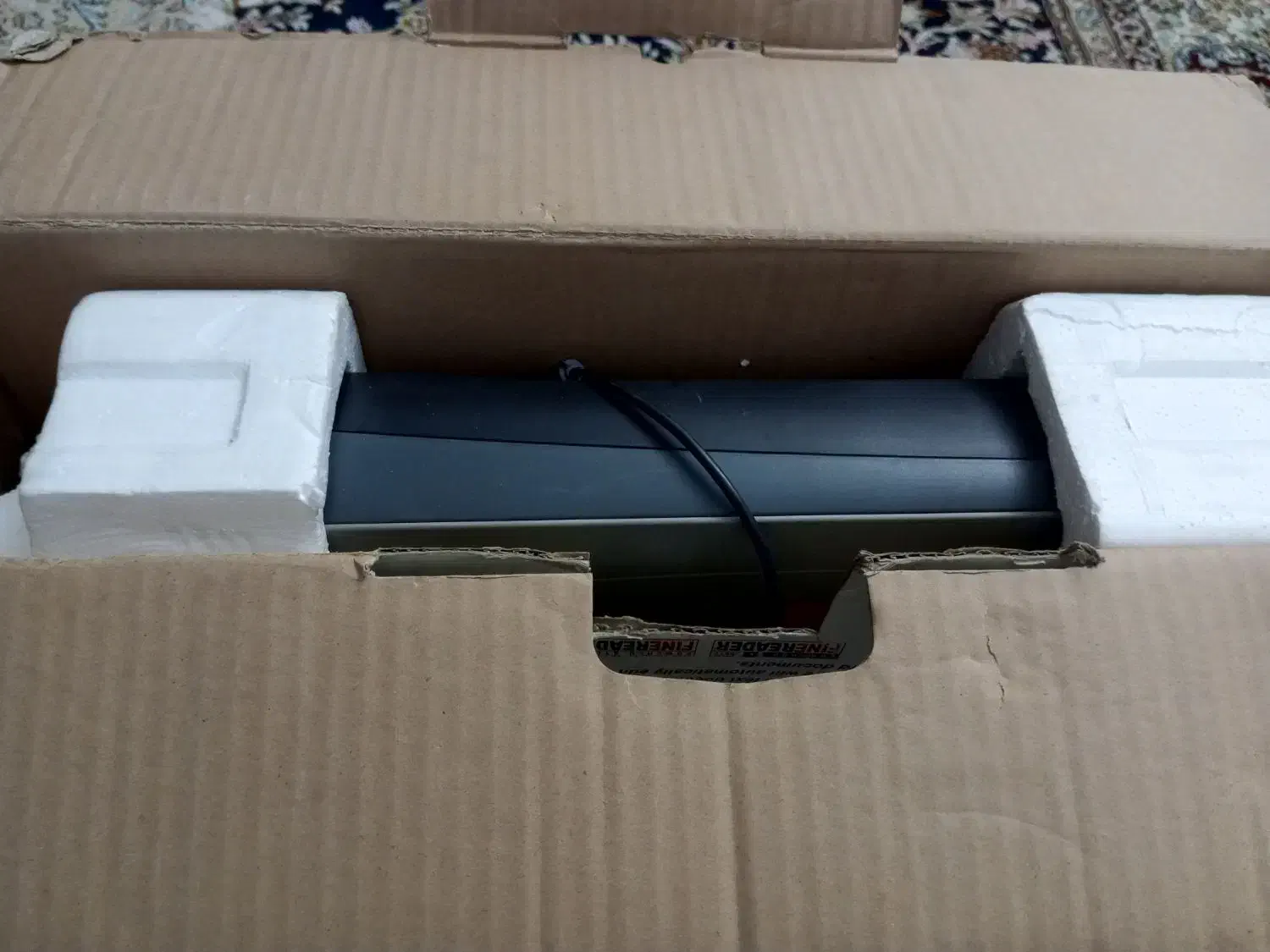 اسکنر Vivid-1200E|پرینتر، اسکنر، کپی، فکس|مشهد, عبادی|دیوار