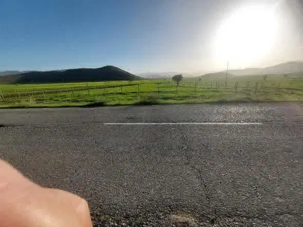 زمین به مساحت 4600متر  سر جاده اصلی|فروش دفتر صنعتی، کشاورزی، تجاری|خاو و میرآباد, |دیوار