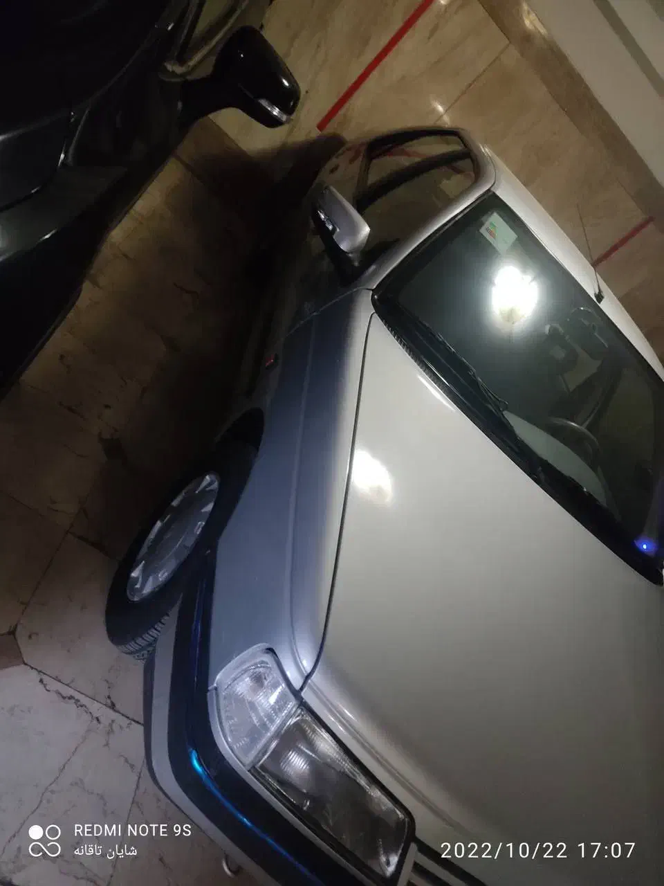 پژو ۴۰۵بنزینی مدل ۸۸|خودرو سواری و وانت|تهران, هروی|دیوار