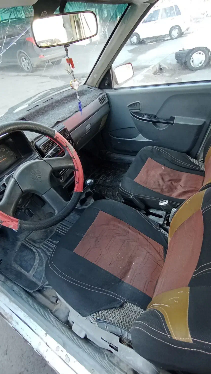 پراید مدل 81|خودرو سواری و وانت|زنجان, |دیوار