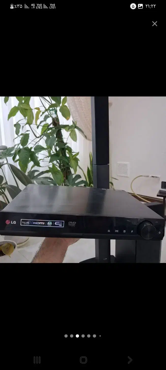 سینما خانواده الجی|سیستم صوتی خانگی|مشهد, نوید|دیوار