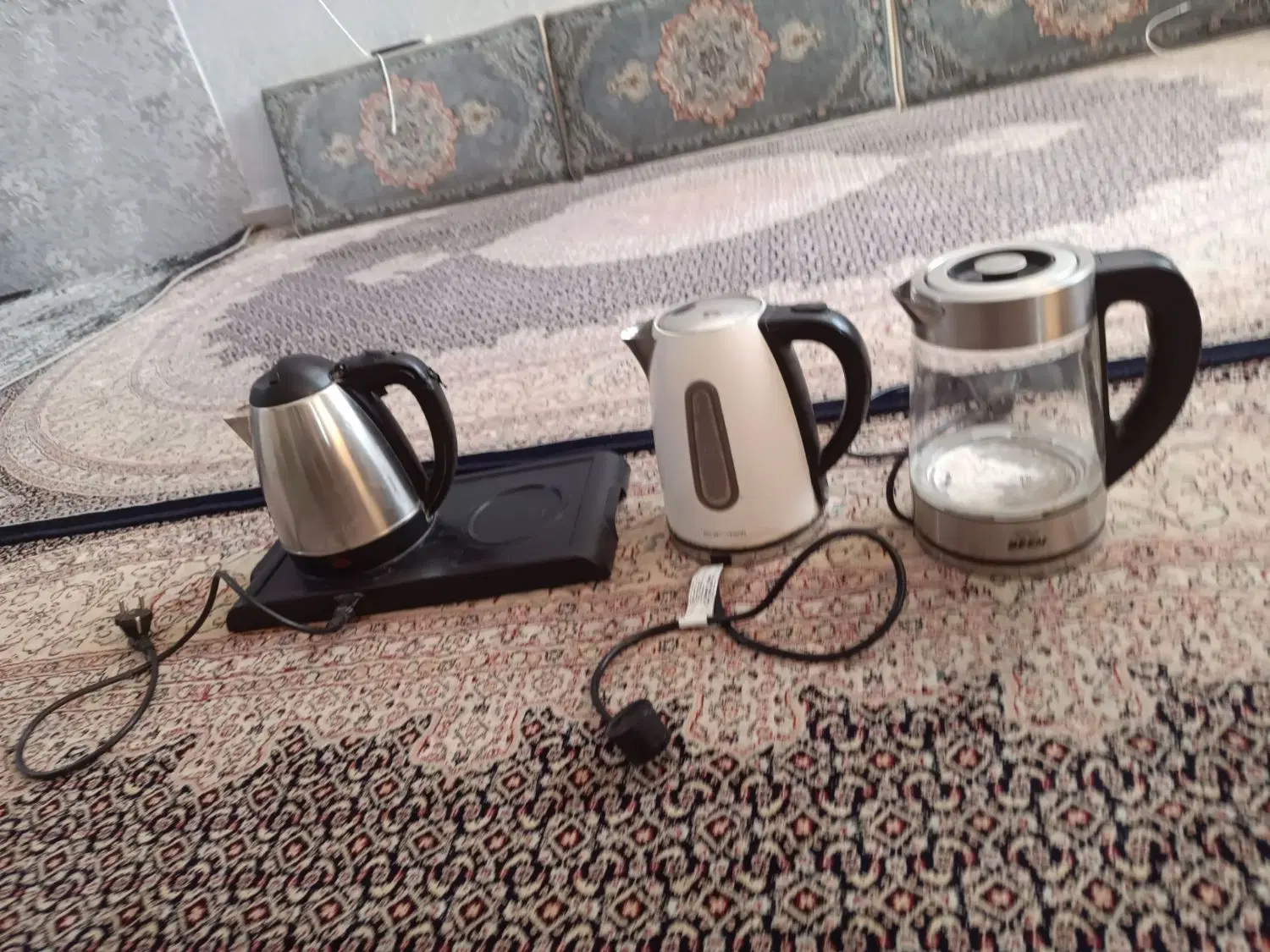 چایی ساز|سایر لوازم برقی|شیراز, نصر|دیوار
