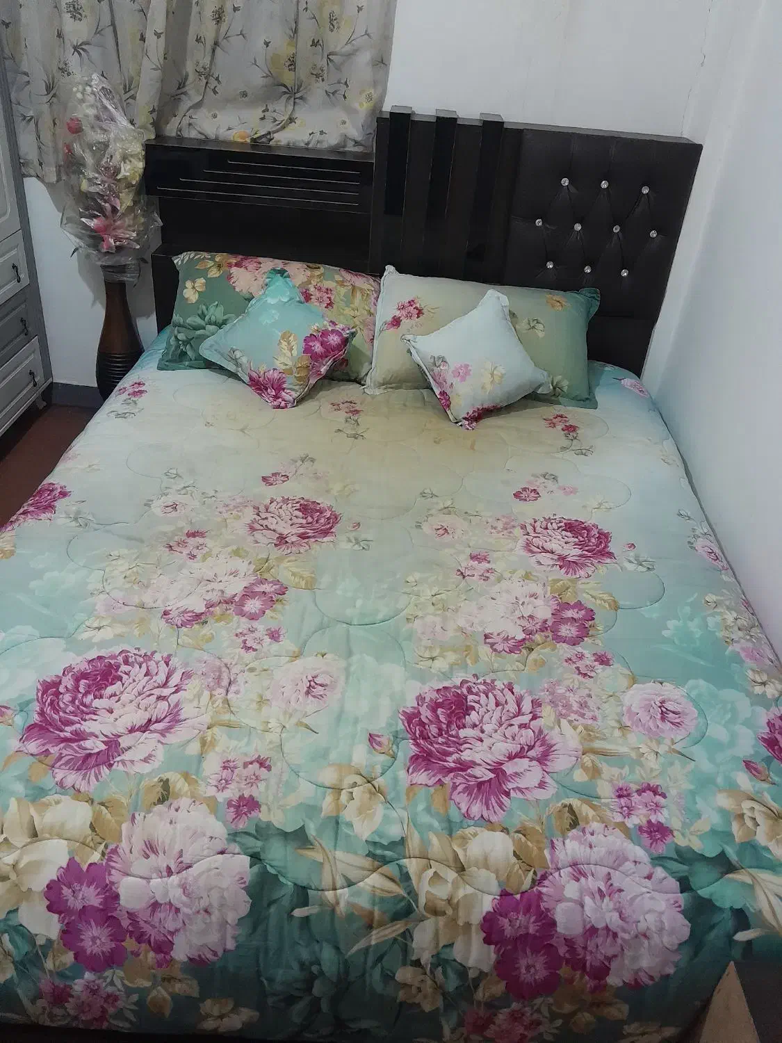 تختخواب|تشک تختخواب|اسلام‌شهر, شهرک واوان|دیوار