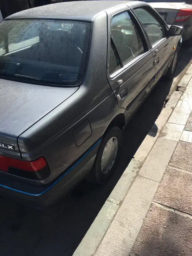 پژو ۴۰۵|خودرو سواری و وانت|تهران, بهارستان|دیوار