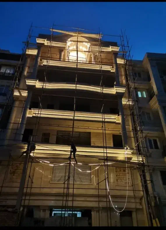 برق کار برقکاری تخصصی ساختمان نور پردازی تخصصی نما|خدمات پیشه و مهارت|مشهد, هنرستان|دیوار