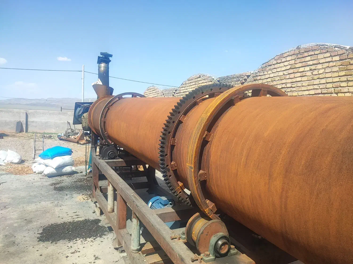 فروش کوره دوار|ماشین‌آلات صنعتی|زرندیه, |دیوار