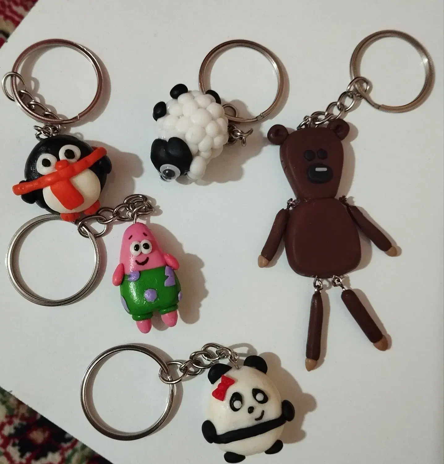 جاکلیدی|صنایع دستی و سایر لوازم تزئینی|شلمان, |دیوار