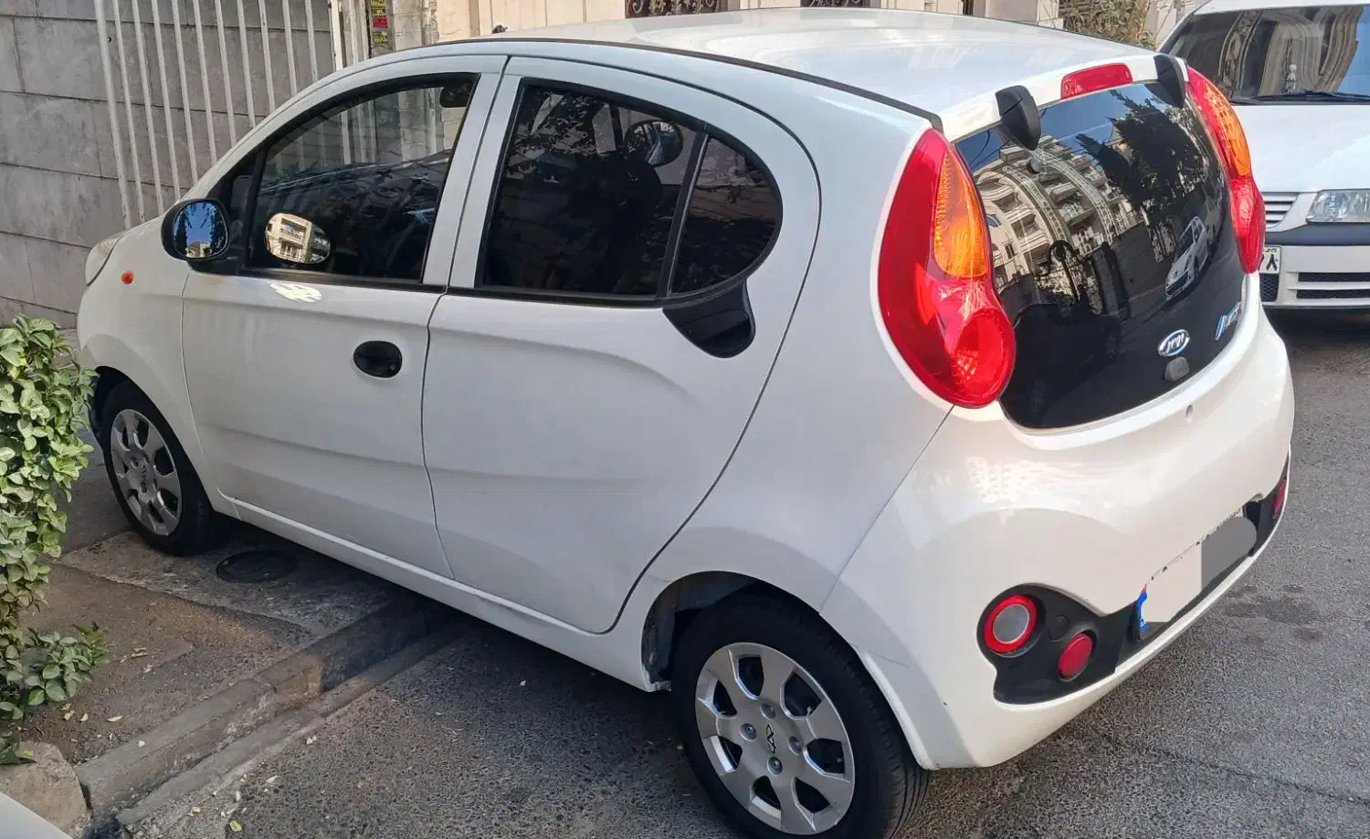 ام وی ام  S  110  کامفورت  مدل ۱۳۹۵|خودرو سواری و وانت|تهران, فردوس|دیوار