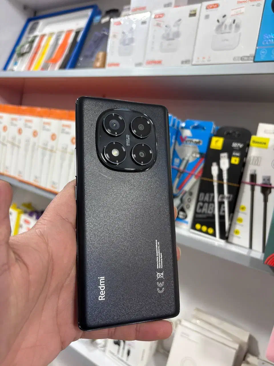 note14pro 512 ram12|موبایل|آمل, |دیوار