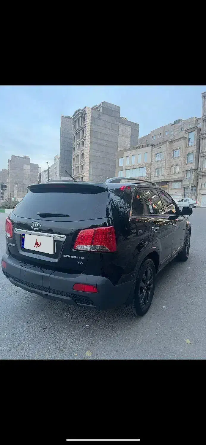 سورنتو کیا|خودرو سواری و وانت|اردبیل, |دیوار