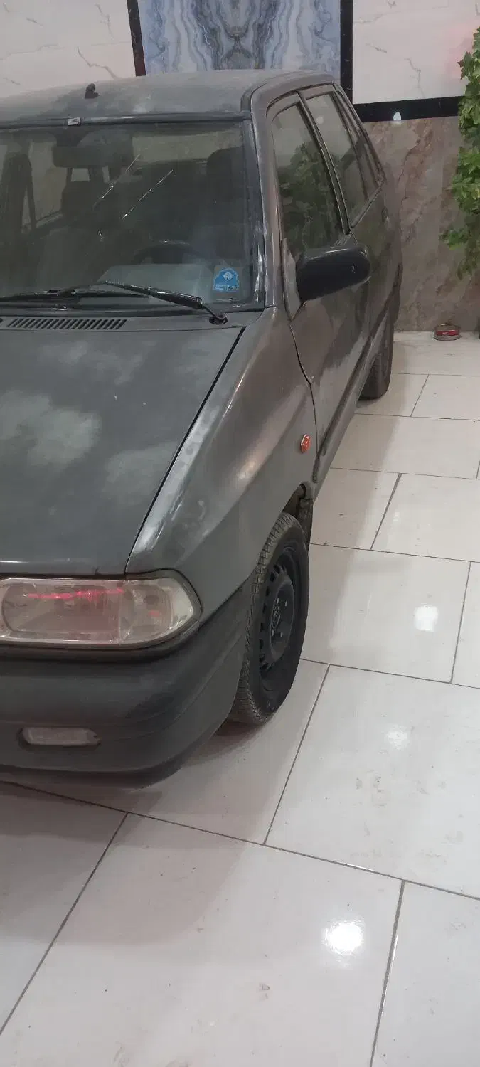 پراید مدل ۸۶ شاسی سالم|خودرو سواری و وانت|بناب, |دیوار