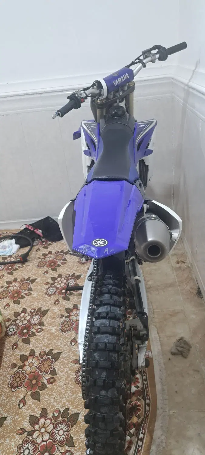 yzf 250|موتورسیکلت|توکهور, |دیوار