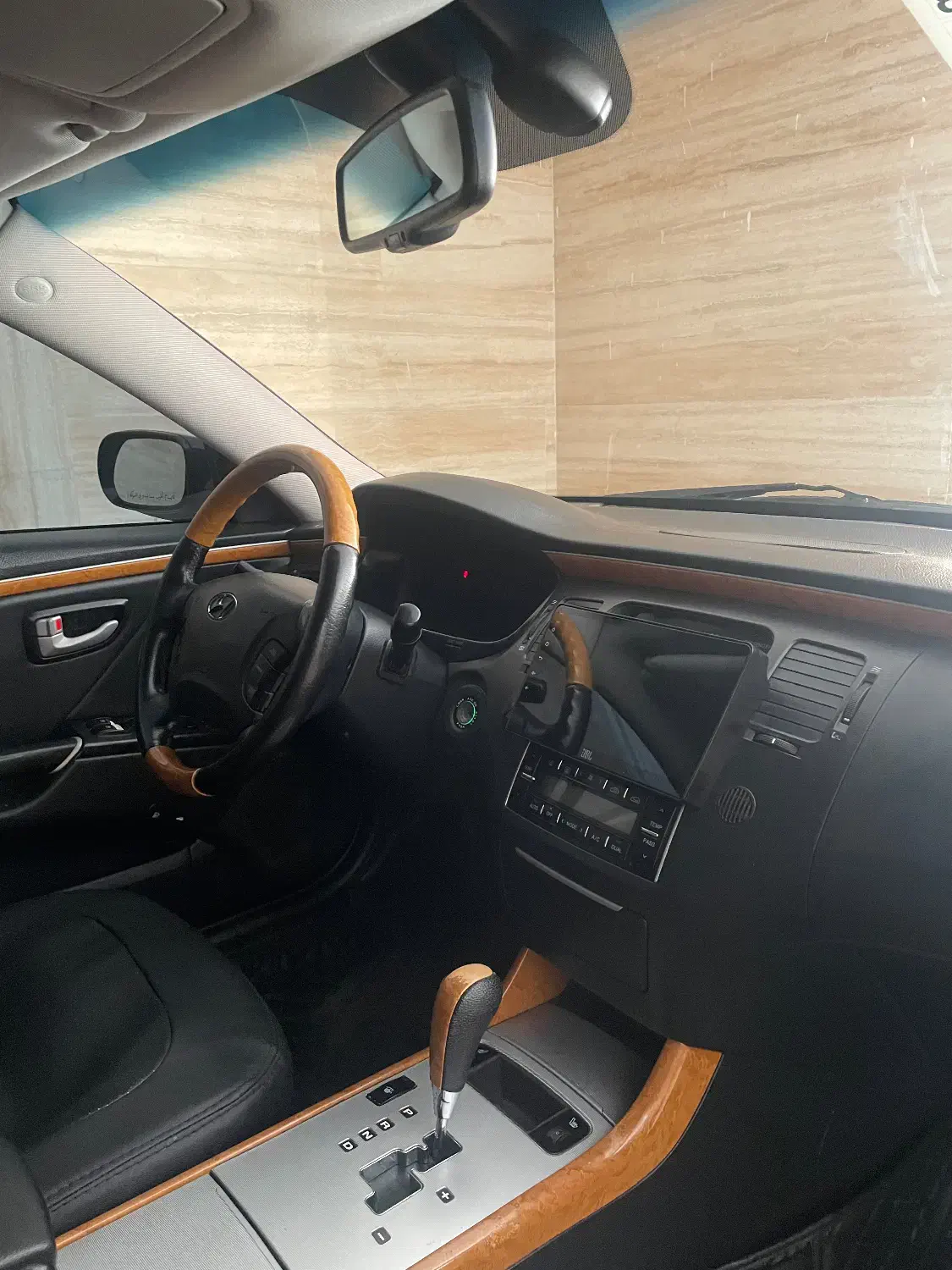 هیوندای آزرا ۲۰۰۸|خودرو سواری و وانت|تهران, مدائن|دیوار