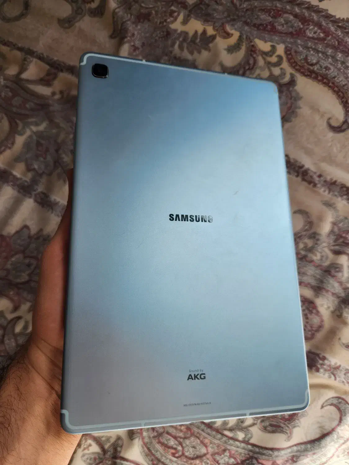 samsung galaxy s6 lite تبلت|تبلت|تهران, فاطمی|دیوار