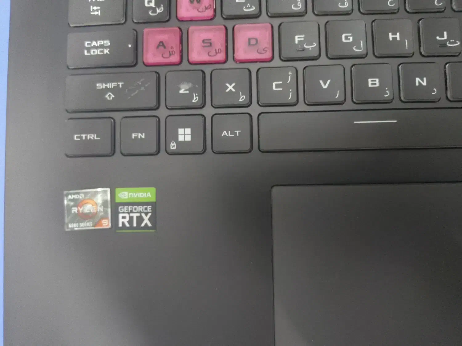 لپ تاپ ROG G513RM|رایانه همراه|ری, دیلمان|دیوار