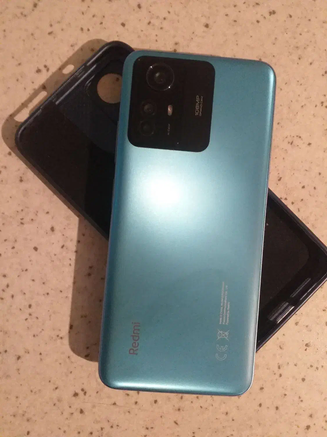 گوشی note 12 s|موبایل|ارومیه, |دیوار