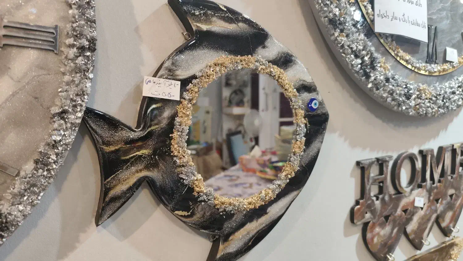 حراج لوازم دکوراتیو منزل|صنایع دستی و سایر لوازم تزئینی|تهران, مجیدیه|دیوار