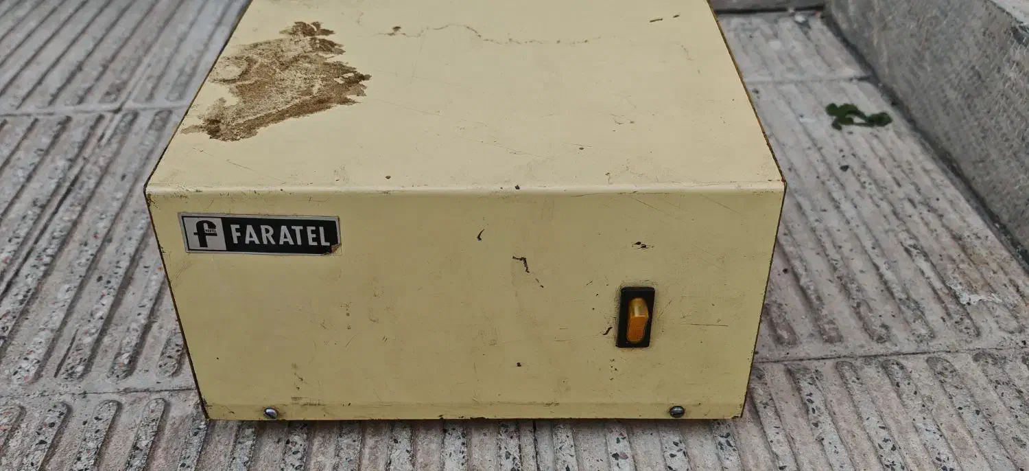 محافظ برق استابلایزر 2000W فارتل|قطعات و لوازم جانبی رایانه|مراغه, |دیوار