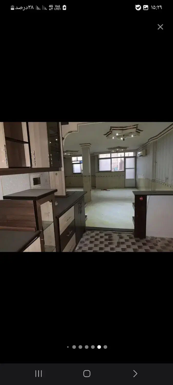 اپارتمان پارکینگ انباری۱۰۰متر۲۹۵تومن اجاره۱۵۰تومن