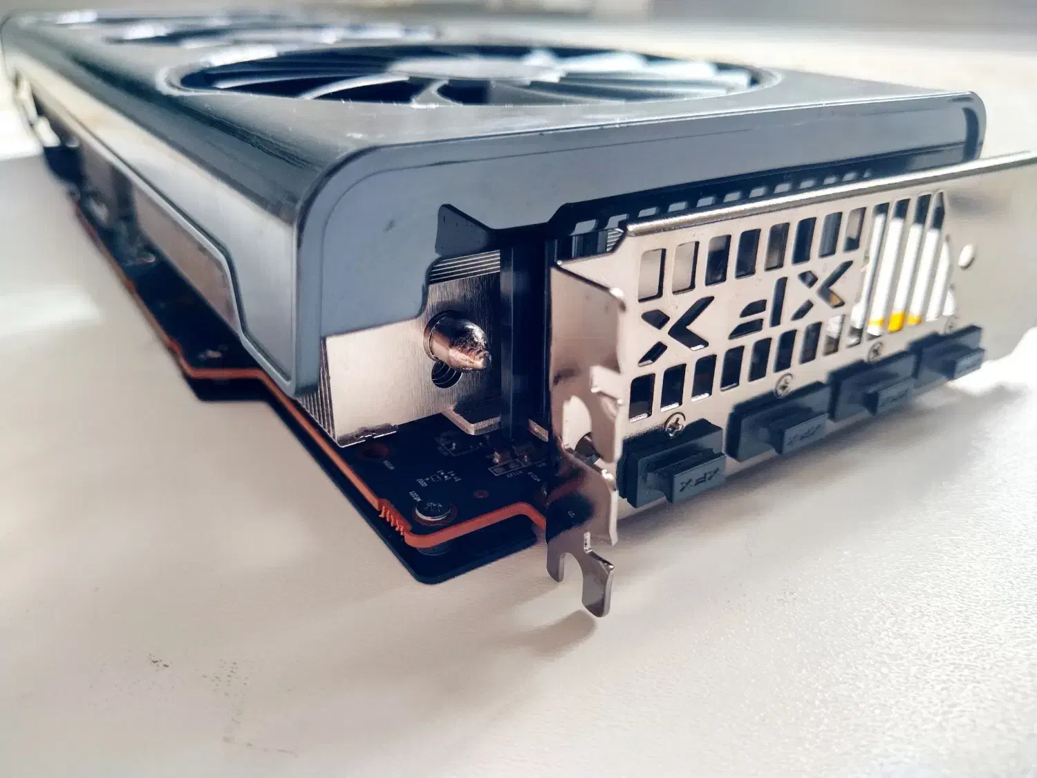 کارت گرافیک xfx 6800xt|قطعات و لوازم جانبی رایانه|اردبیل, |دیوار