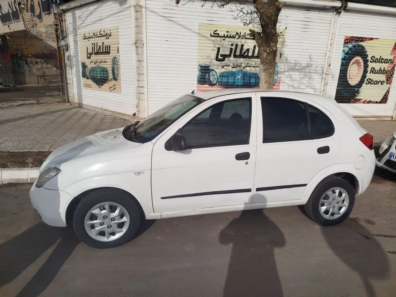 تیبا 2 1400|خودرو سواری و وانت|تربت جام, ترکمن ها|دیوار