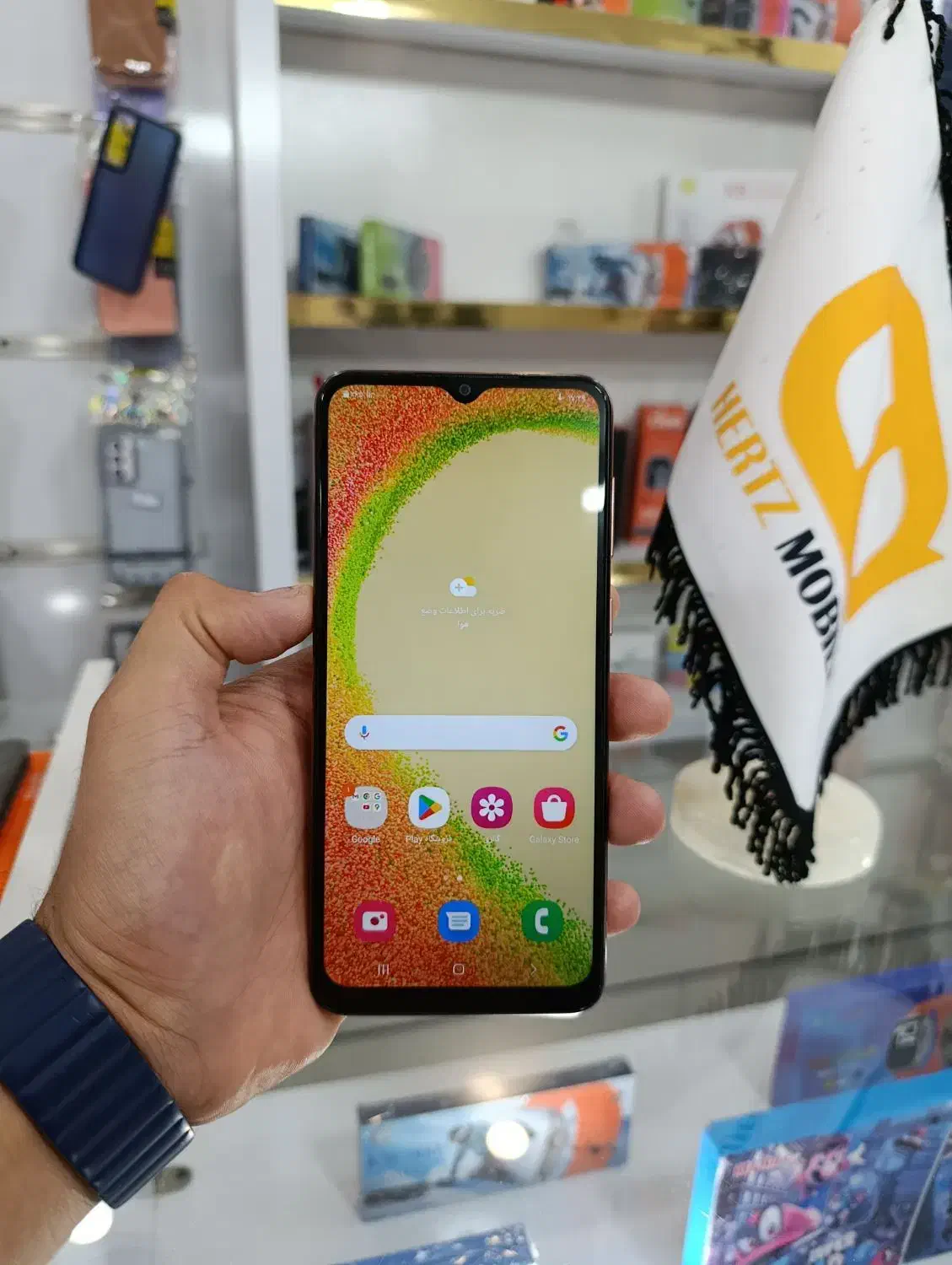 سامسونگ A04 حافظه64|موبایل|سبزوار, قصبه اب یمین|دیوار