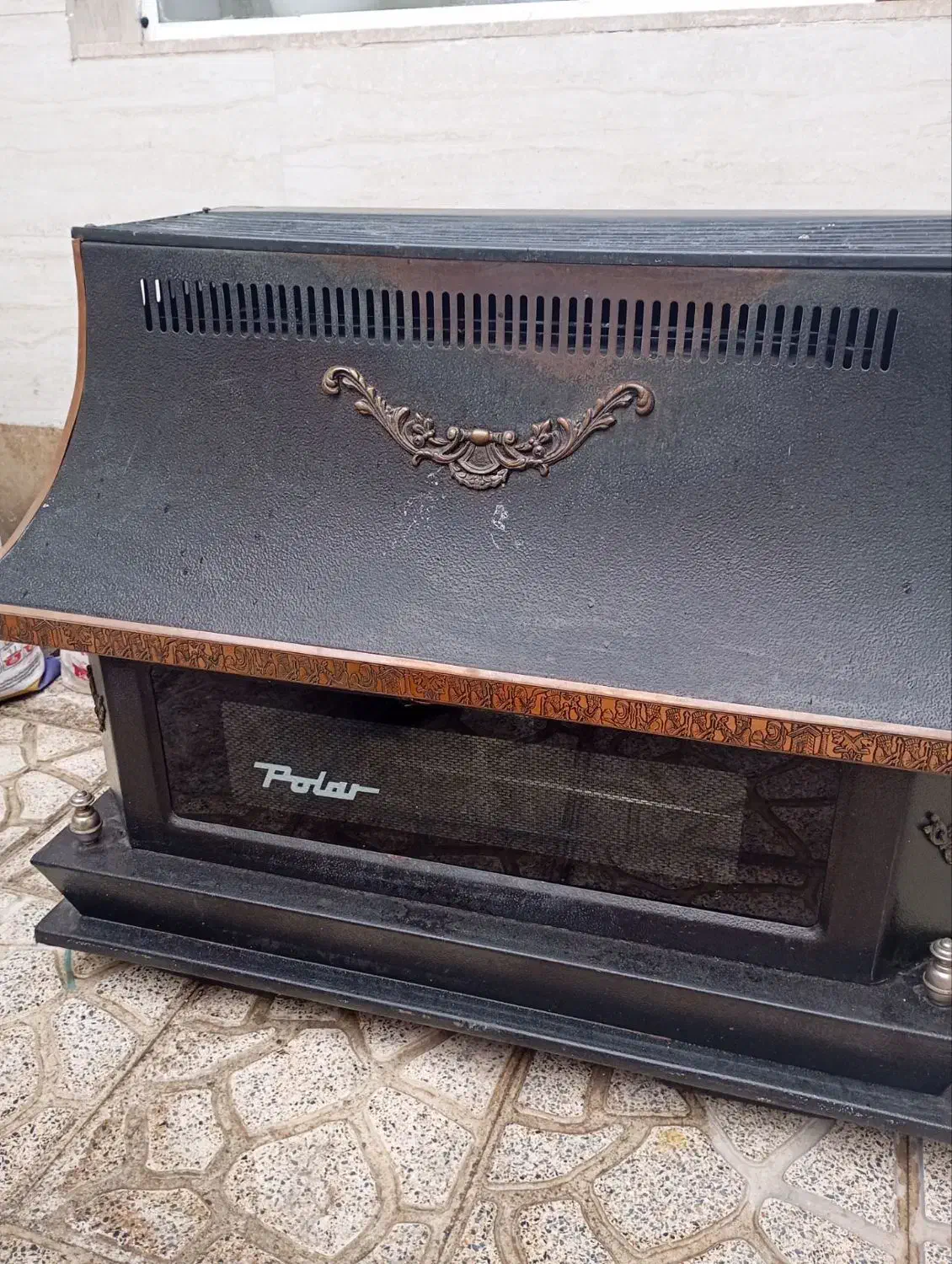 بخاری|بخاری، هیتر، شومینه|خوی, |دیوار