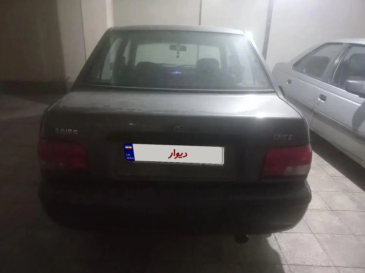 پرایدمدل صبا 89|خودرو سواری و وانت|محمدشهر, ولدآباد|دیوار