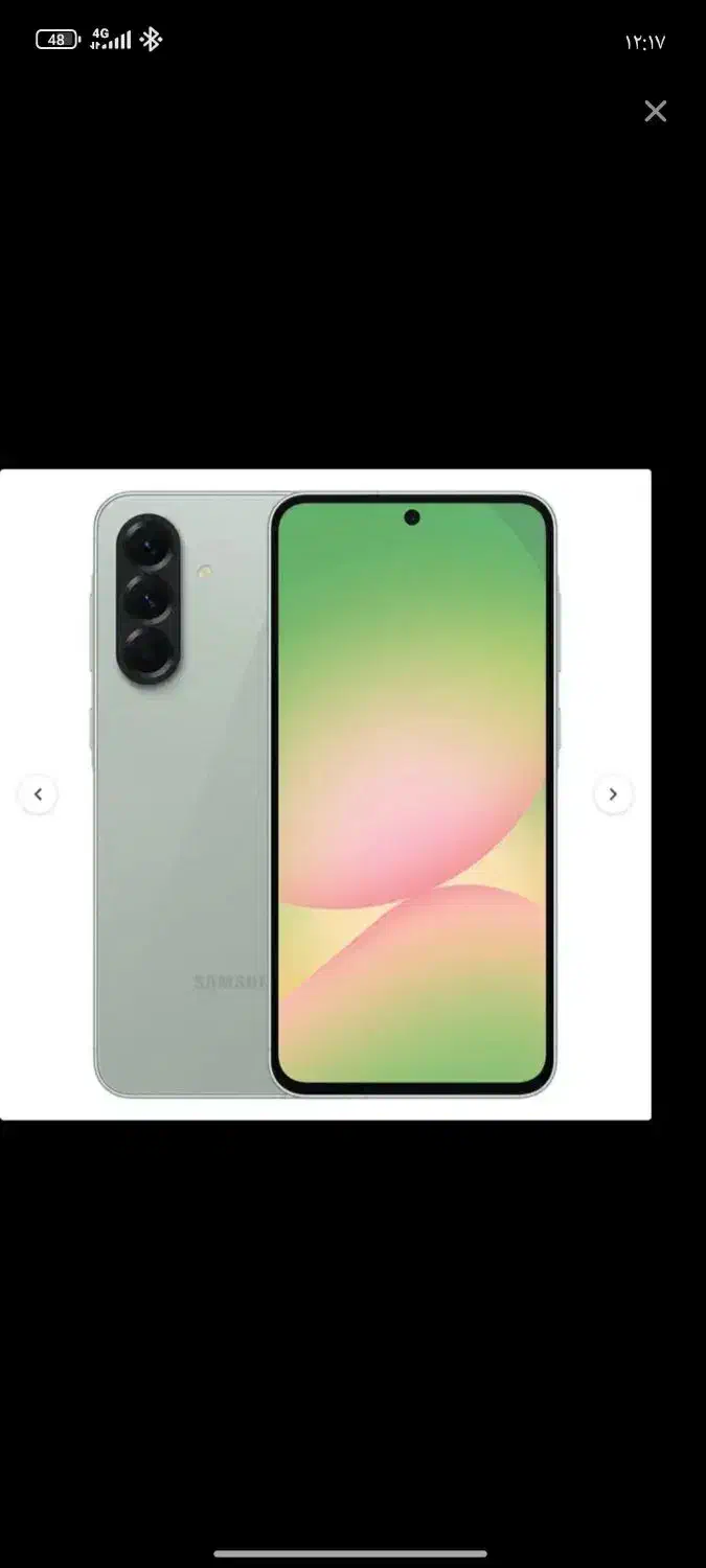 گوشی A56|موبایل|اردبیل, |دیوار