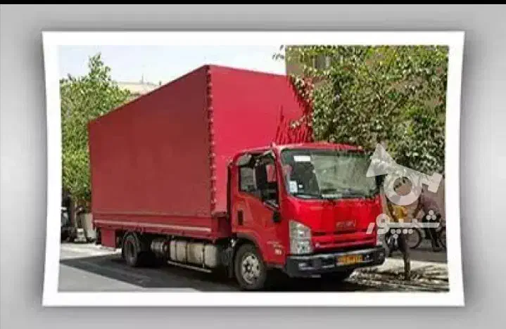 اتوبارباربری شهریار فردوسیه امیریه حمل اثاث منزل|خدمات حمل و نقل|شهریار, شهریار|دیوار