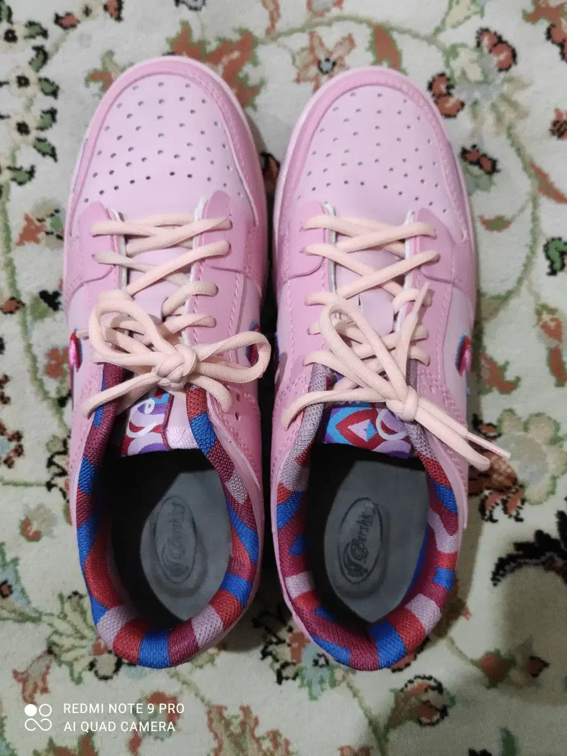 کفش نایک اصل کاملا نو|کیف، کفش، کمربند|شیراز, شهرک والفجر|دیوار